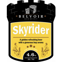 Belvoir Brewery Skyrider