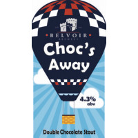 Belvoir Brewery Chocks Away