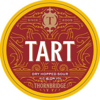 Thornbridge Brewery Tart