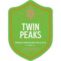 Thornbridge Brewery Twin Peaks