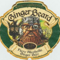 Wychwood Brewery Ginger Beard (Cask)