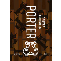 Delftse Brouwers Porter