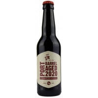 Gulpener Bierbrouwerij Port Barrel Aged (2020)
