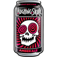 Atlanta Brewing Company / Red Brick Brewing Company Laughing Skull Amber Ale