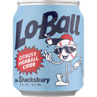 Shacksbury Lo-Ball