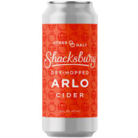 Shacksbury Dry-Hopped Arlo