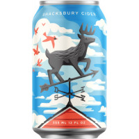 Shacksbury Deer Snacks IV