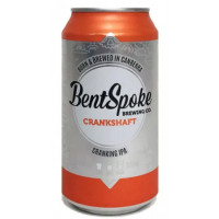 BentSpoke Brewing Company Crankshaft IPA