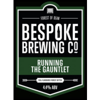 Bespoke Brewing Co Running The Gauntlet