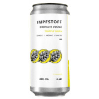 Braumanufaktur Hertl Impfstoff Dreifache Dosage