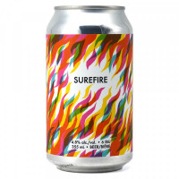 2 Crows Brewing Co. Surefire