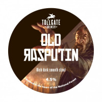 Tollgate Brewery Old Rasputin