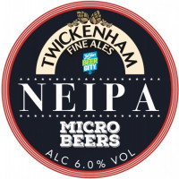 Twickenham Fine Ales NEIPA