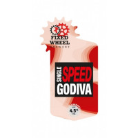 Fixed Wheel Brewery Single Speed - Godiva