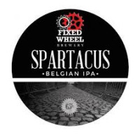 Fixed Wheel Brewery Spartacus