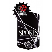 Fixed Wheel Brewery Spokes