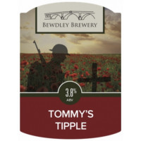 Bewdley Brewery Tommy's Tipple