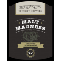 Bewdley Brewery Malt Madness