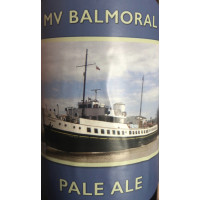 Bewdley Brewery MV Balmoral