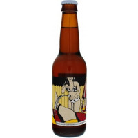 Frankendael Brewing Uberweizen