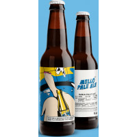 Frankendael Brewing Mello Pale Ale
