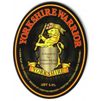 Great Yorkshire Brewery Cropton - Yorkshire Warrior