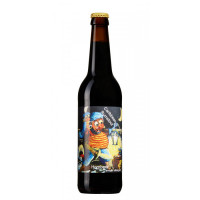 Hornbeer Caribbean Rumstout