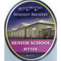 Bewdley Brewery Senior School Bitter