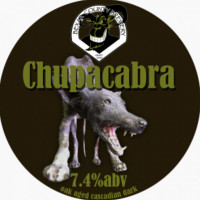 Bexar County Brewery Chupacabra
