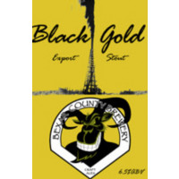 Bexar County Brewery Black Gold