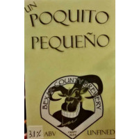 Bexar County Brewery Poquito Pequeño