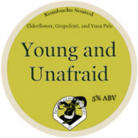Bexar County Brewery Young and Unafraid
