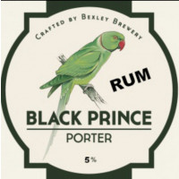 Bexley Brewery Black Prince - Rum