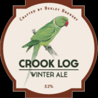 Bexley Brewery Crook Log Winter Ale