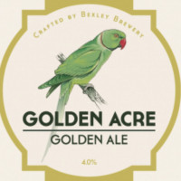 Bexley Brewery Golden Acre