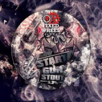 Fixed Wheel Brewery Start Gun Stout