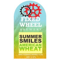 Fixed Wheel Brewery Summer Smiles