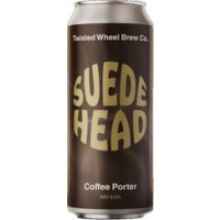 Twisted Wheel Brew Co Suede Head