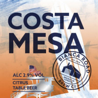 Bianca Road Brew Co (BRBC) Costa Mesa