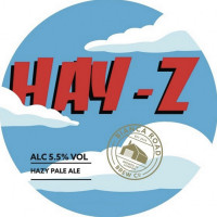 Bianca Road Brew Co (BRBC) Hay-Z Pale (-2023)