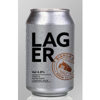 Bianca Road Brew Co (BRBC) Lager