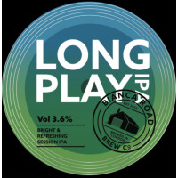 Bianca Road Brew Co (BRBC) Long Play