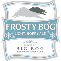 Big Bog Brewing Co. Frosty Bog