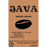 Big Bog Brewing Co. Java