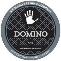 Big Hand Brewing Co. Domino