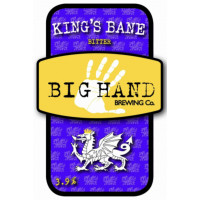 Big Hand Brewing Co. King's Bane
