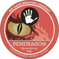 Big Hand Brewing Co. Pendragon