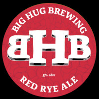 Big Hug Brewing Himalayan Red Rye Ale