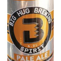 Big Hug Brewing Spirit Pale Ale