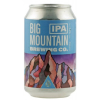 Big Mountain Brewing Co. IPA